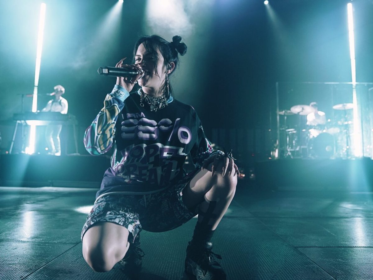 Billie Eilish, BTS, and vaccination concerts take us from New York to Seoul.